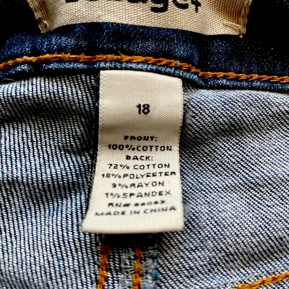 Ripped Jeans - Picture 1 of 4